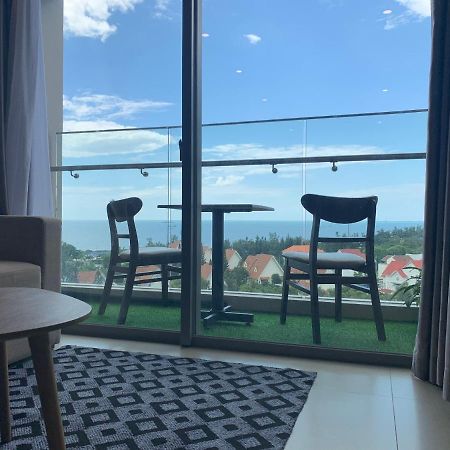 Kiwi Homestay Luxury Apartment Vung Tau Bagian luar foto