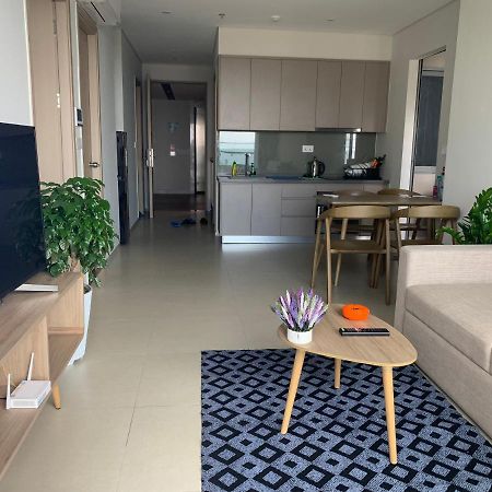 Kiwi Homestay Luxury Apartment Vung Tau Bagian luar foto