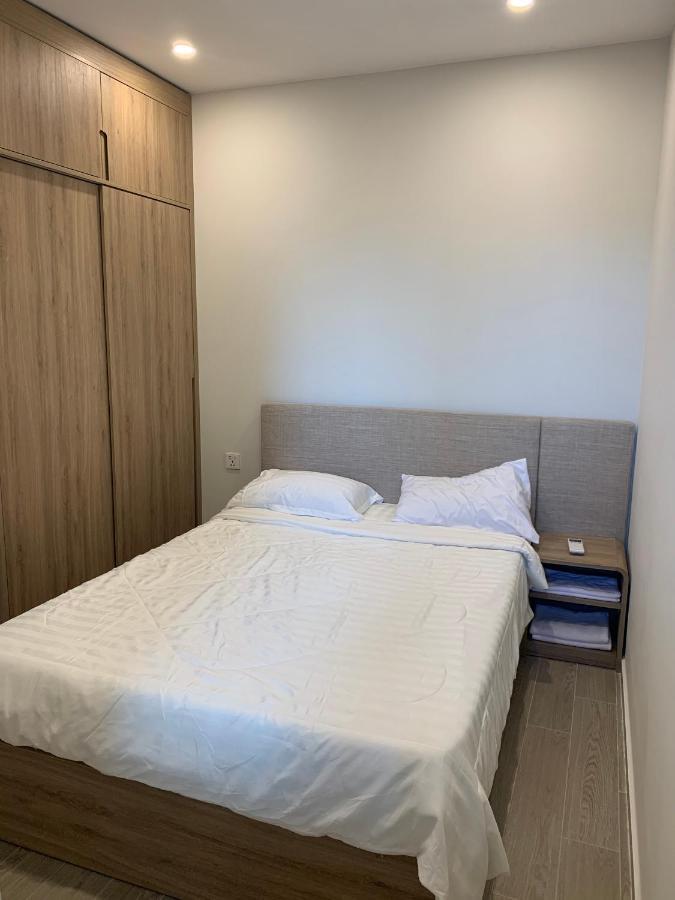 Kiwi Homestay Luxury Apartment Vung Tau Bagian luar foto